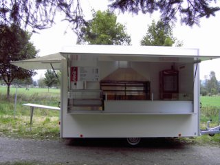 Der Nackte Anhänger ohne Beschriftung im Jahr 2005